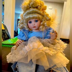 Marie Osmond Doll “Angel Baby “